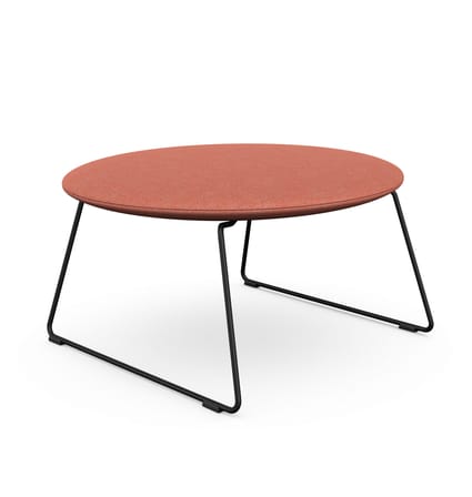 Profim Chic Round Lounge Footrest PV3 1 Profim Chic Round Lounge Footrest PV3