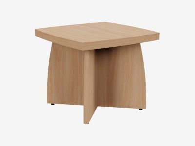Grand Executive Wooden Coffee Table