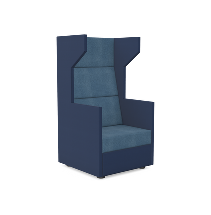 Kleiber Planet 31HB Modular Soft Seating Armchai 1 Kleiber Planet 31HB Modular Soft Seating Armchai