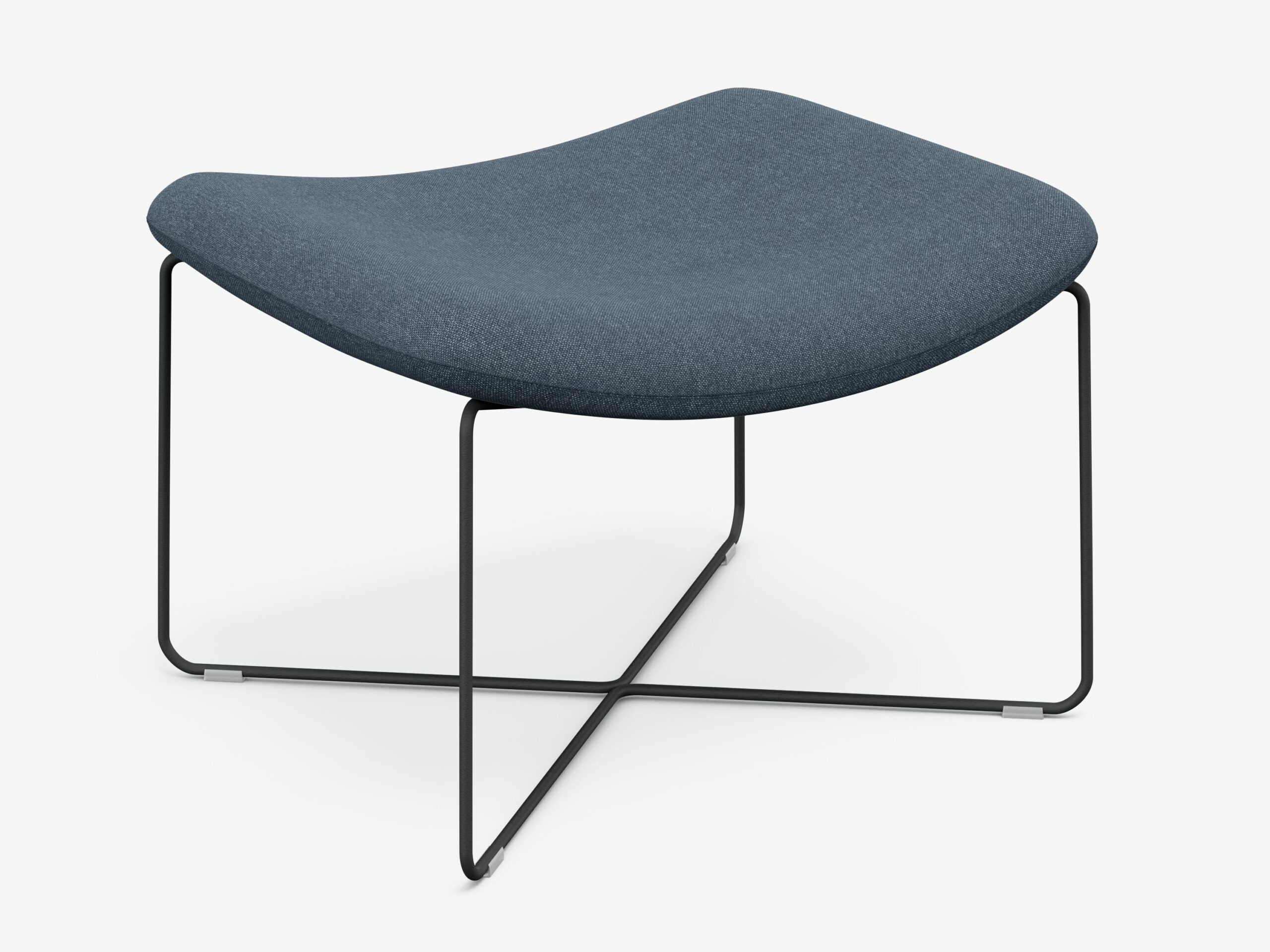 Noti Mishell Footrest XL with Cantilever Frame 1 Noti Mishell Footrest XL with Cantilever Frame