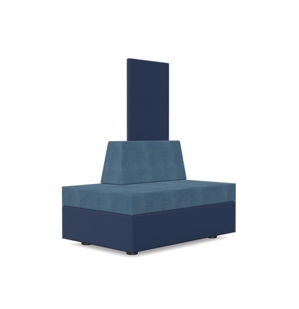 Kleiber Planet 1200L H1512 Modular Soft Seating 1 Kleiber Planet 1200L H1512 Modular Soft Seating