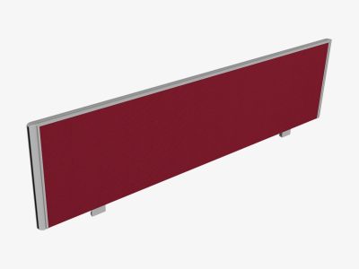 Sprint Desk Mounted Straight Top Screen