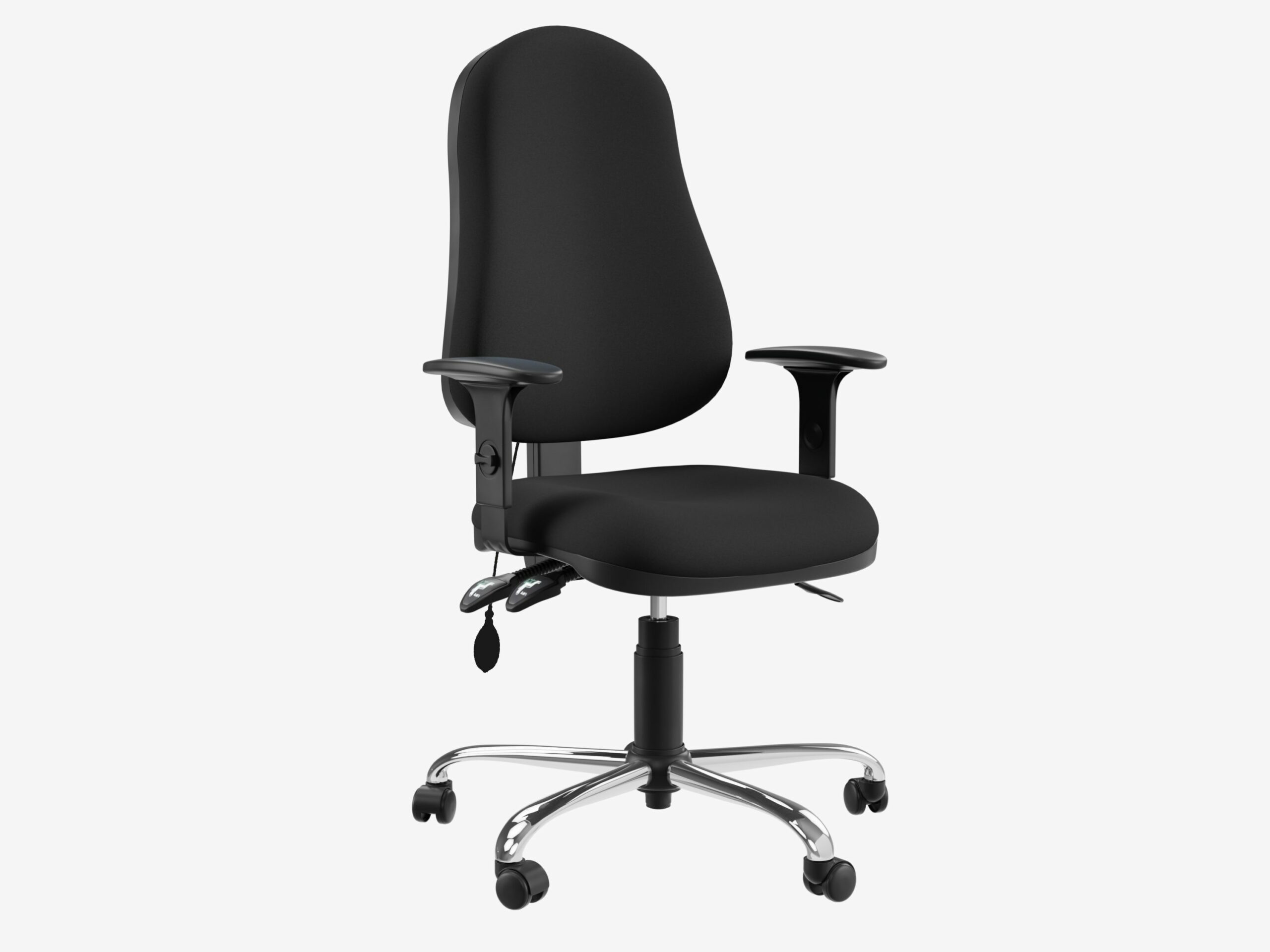 OE24 Multifunction 24 Hour Rated Operator Chair 1 OE24 Multifunction 24 Hour Rated Operator Chair