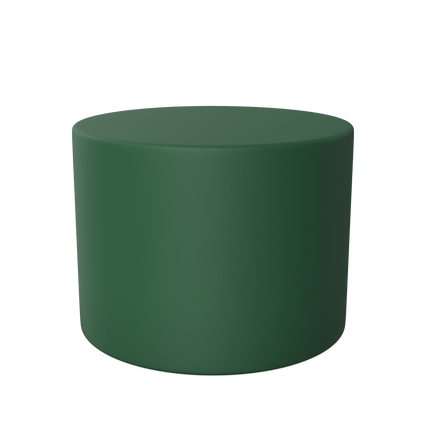 Kleiber Snake Modular Seating Round with Backrest 1 Kleiber Snake Modular Seating Round with Backrest