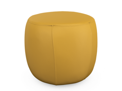 Kleiber Oops Round Pouffe, 450 mm Diameter