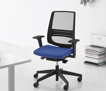 Mesh Chairs