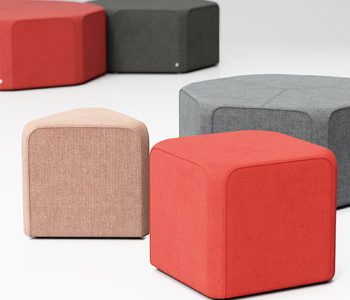 Office Pouffe