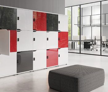 Staff Lockers