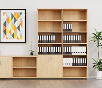Office Open Storage