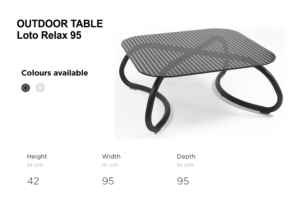 Loto Dinner table with tempered Float glass top & Aluminium legs. 2 Loto Dinner table with tempered Float glass top & Aluminium legs. - Image 2