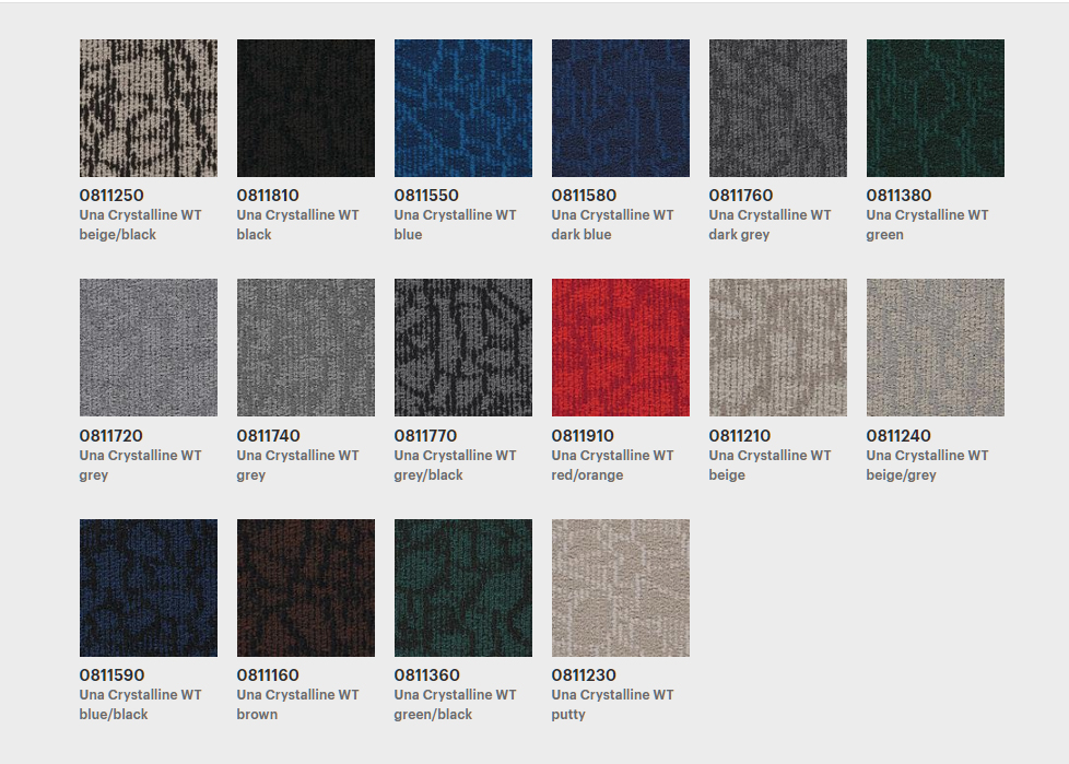 EGE Una Crystalline Ecotrust Carpet Tiles 1 EGE Una Crystalline Ecotrust Carpet Tiles