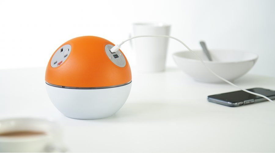 PLANET Power Module,Desk mounted, tool-free installation, USB & AC Power. 1 PLANET Power Module,Desk mounted, tool-free installation, USB & AC Power.