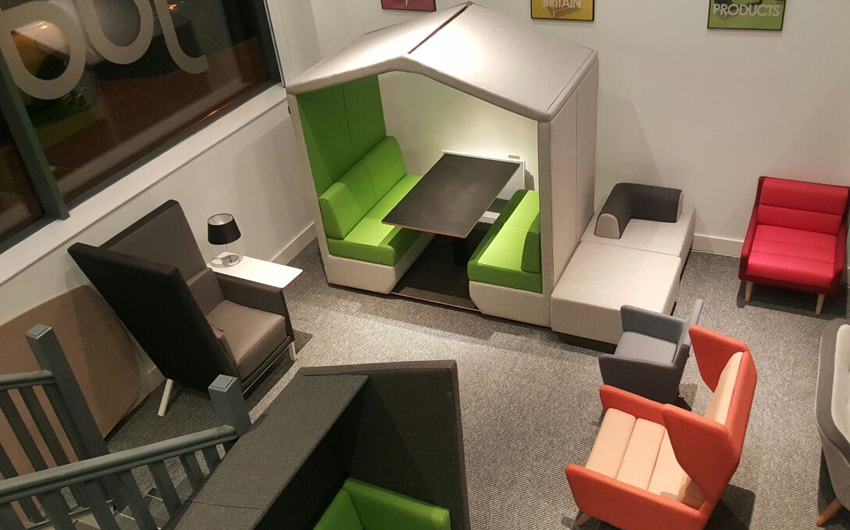 Acoustic Open Meeting Pods 10 Acoustic Open Meeting Pods - Image 10