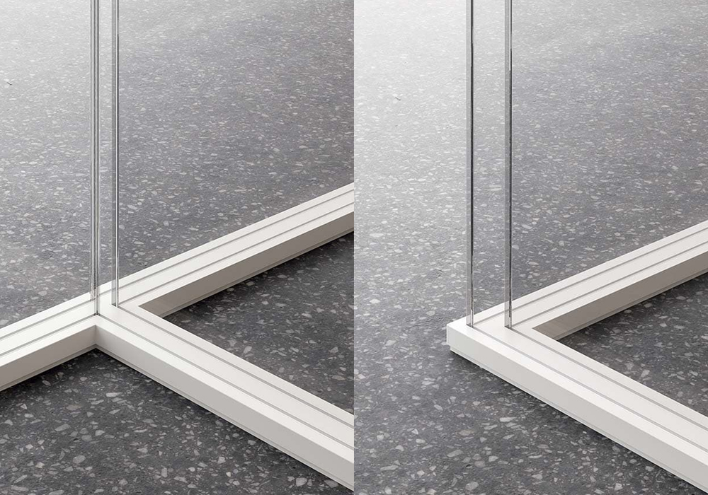 Double Glazed Partitions Frameless Full Height Vertical Min 2100mm-Max 3340mm(H). 5 Double Glazed Partitions Frameless Full Height Vertical Min 2100mm-Max 3340mm(H). - Image 5