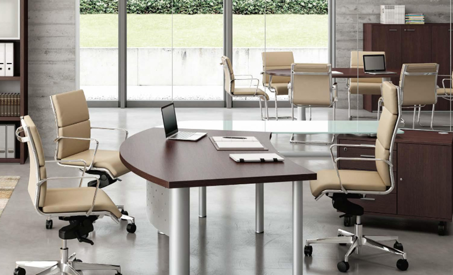 Dekora Soft High Back Ergonomic Executive Armchair, Polished Aluminium Base 1 Dekora Soft High Back Ergonomic Executive Armchair, Polished Aluminium Base