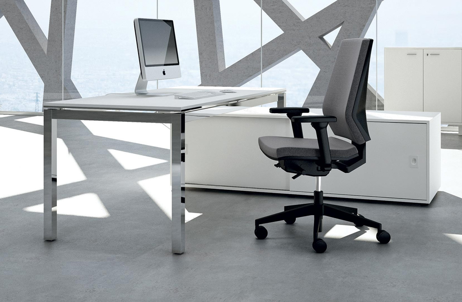 OMINA Task/Operator chair with adjustable arms & Synchronized mechanism. 3 OMINA Task/Operator chair with adjustable arms & Synchronized mechanism. - Image 3