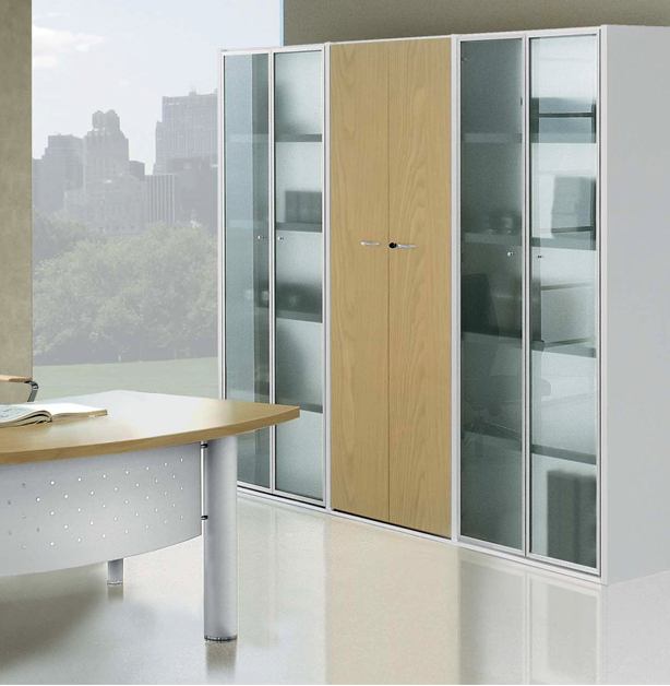 ARMADI Stylish Italian designed office storage cabinets in a variety of finishes 6 ARMADI Stylish Italian designed office storage cabinets in a variety of finishes - Image 6