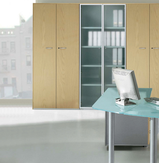 ARMADI Stylish Italian designed office storage cabinets in a variety of finishes 5 ARMADI Stylish Italian designed office storage cabinets in a variety of finishes - Image 5
