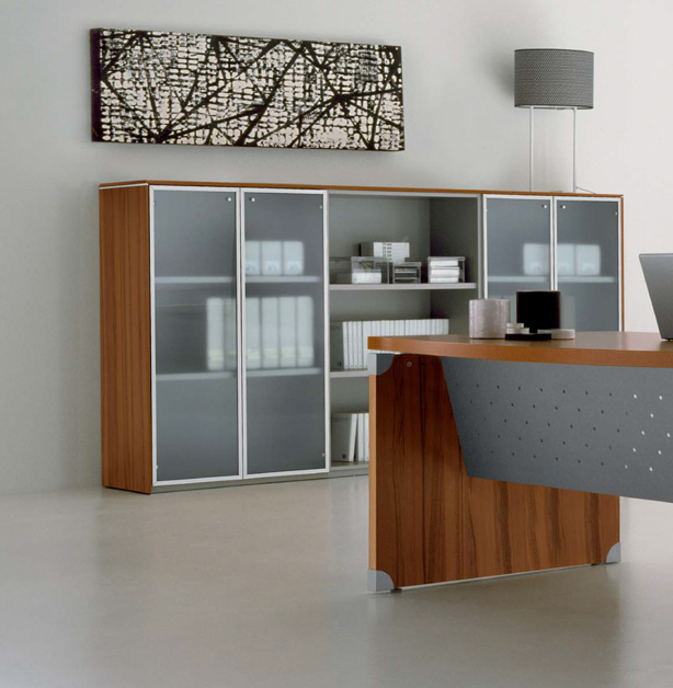 ARMADI Stylish Italian designed office storage cabinets in a variety of finishes 1 ARMADI Stylish Italian designed office storage cabinets in a variety of finishes