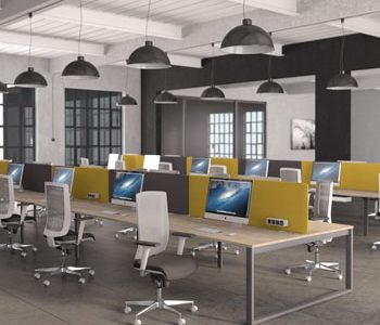 Bench Desks