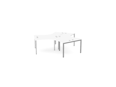 C-Sense 120 Degree 3 Person Bench