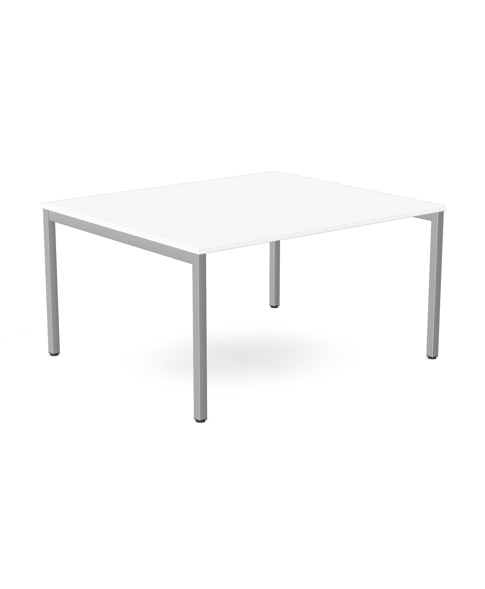 C-Sense Single Piece Straight Meeting Table & Large Table Starter Section 1 C-Sense Single Piece Straight Meeting Table & Large Table Starter Section