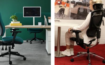 Orthopaedic Office Chairs vs Ergonomic: Key Differences Explained
