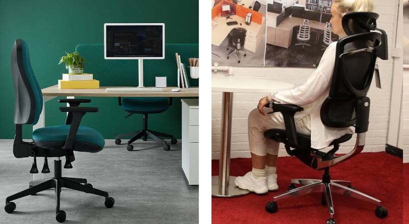 Orthopaedic Office Chairs vs Ergonomic: Key Differences Explained