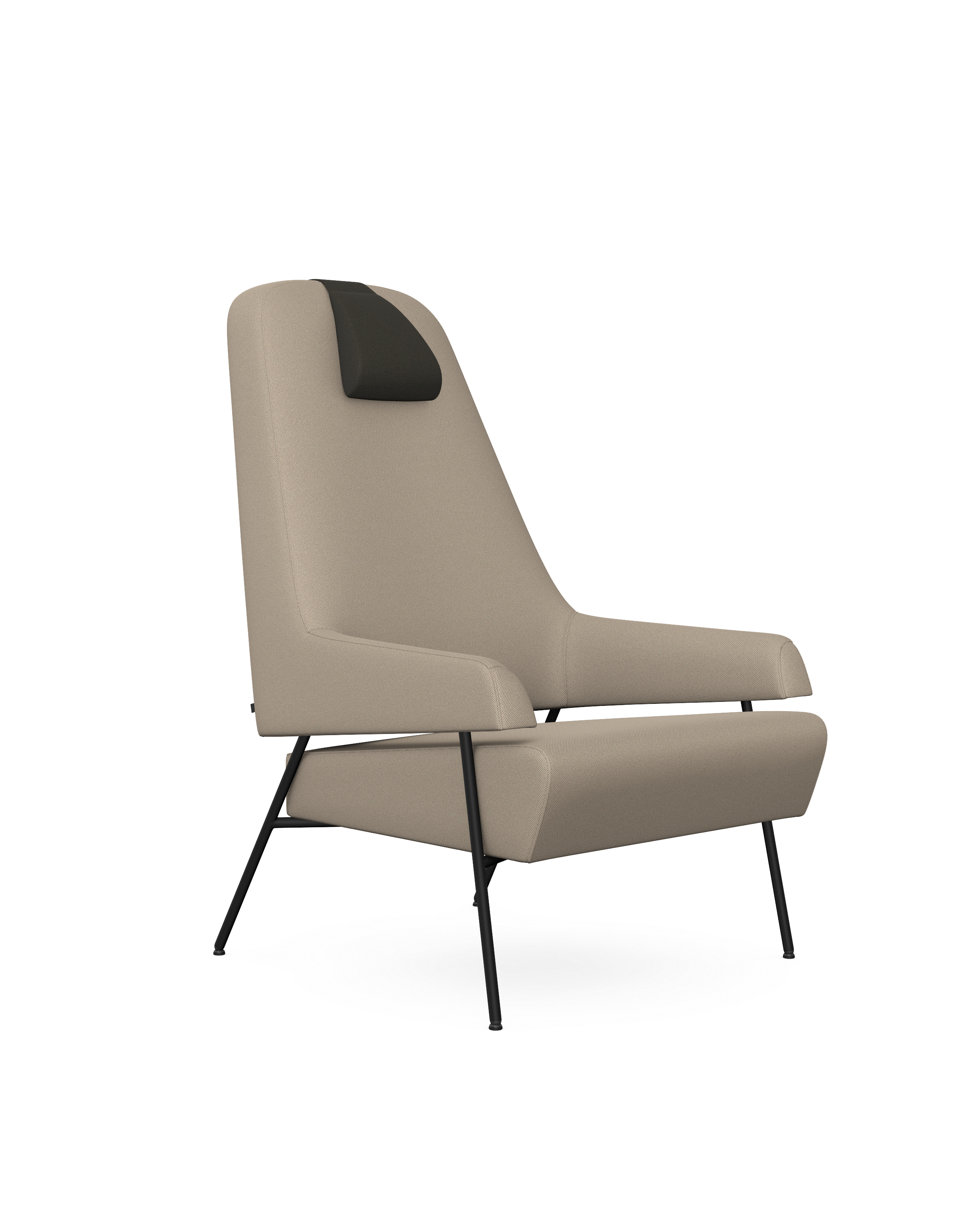 Gap Tall Armchair 1 Gap Tall Armchair