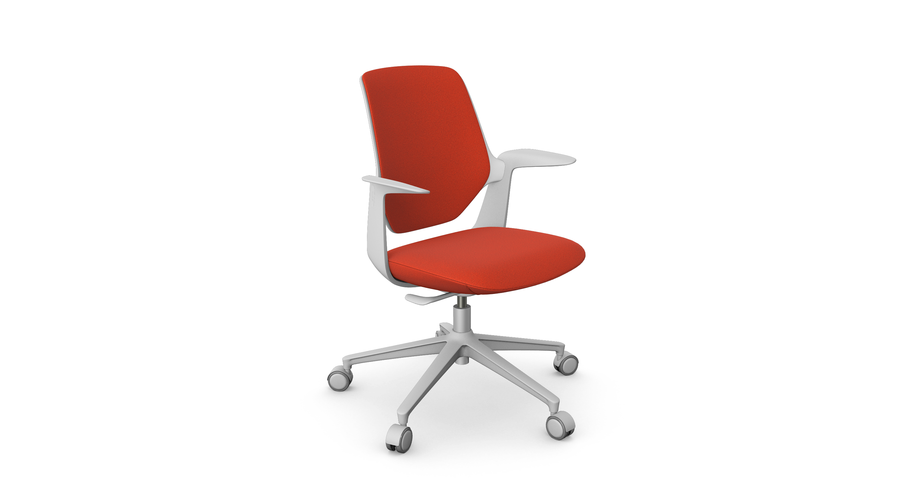 Trillo Pro 20ST/21ST Ergonomic Task Chair with Swivel Base 1 Trillo Pro 20ST/21ST Ergonomic Task Chair with Swivel Base