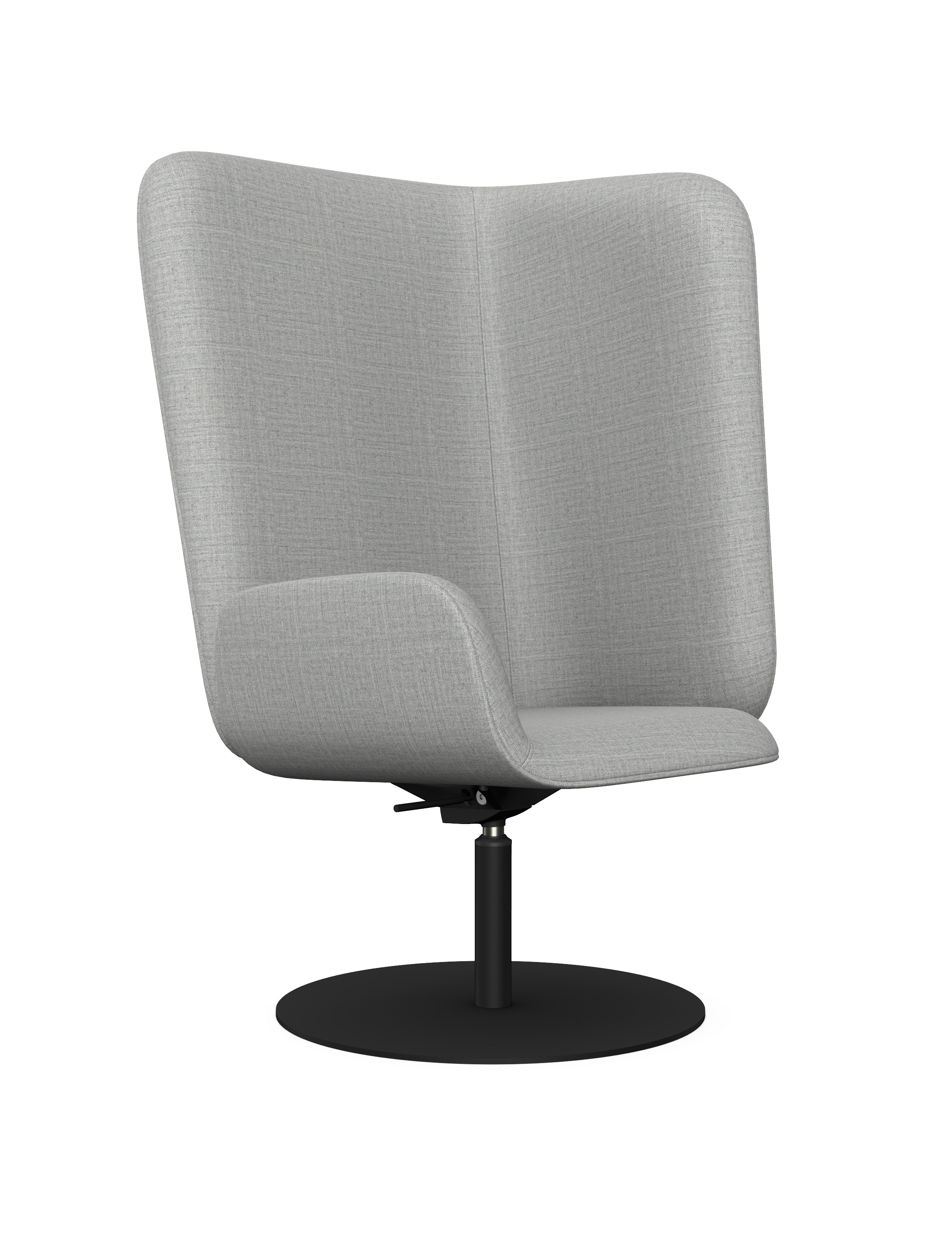 Shieldon tilt and swivel Armchair 1 Shieldon tilt and swivel Armchair