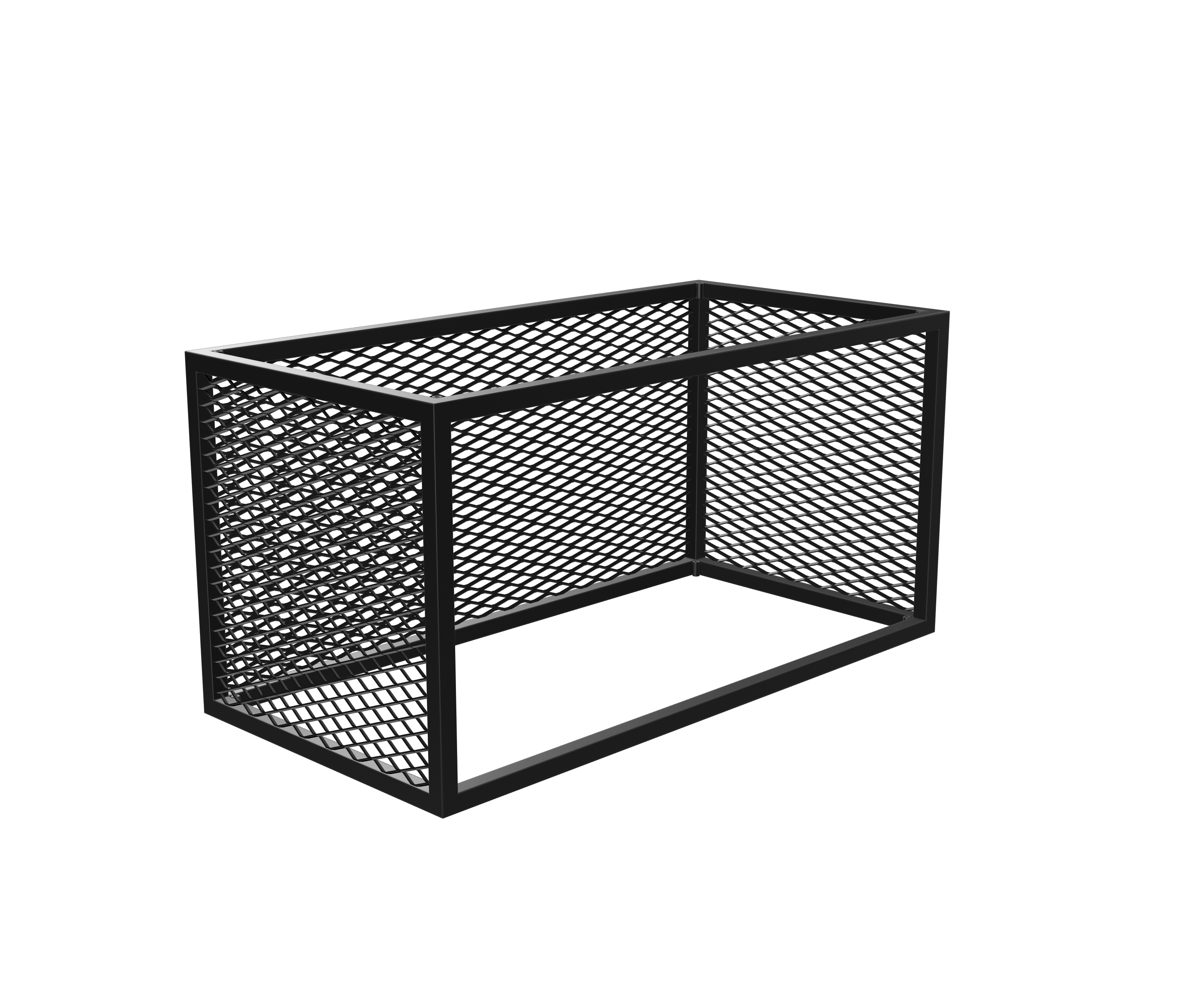 GATO - Frame Double Back Grid 1 GATO - Frame Double Back Grid