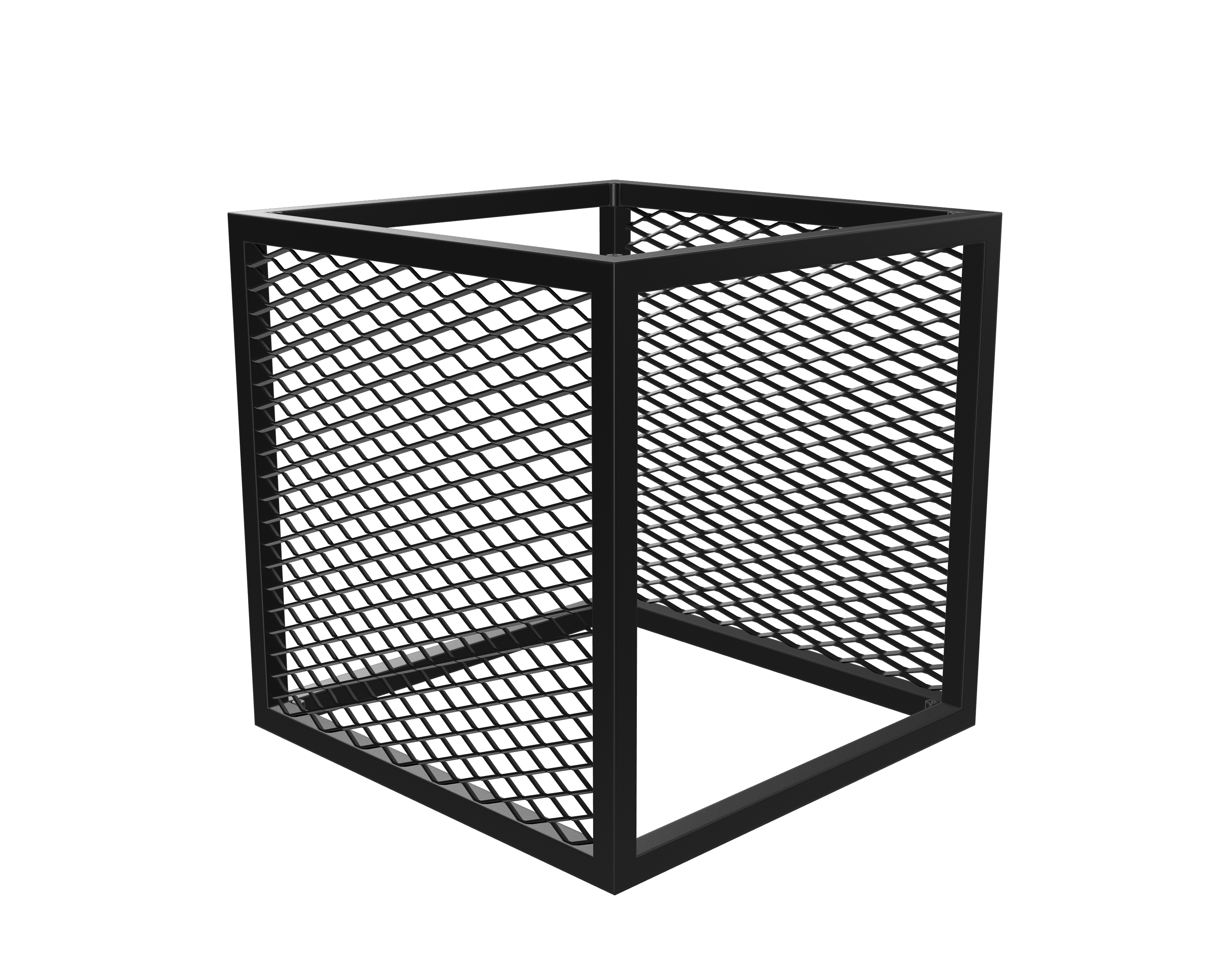 GATO - Frame Single Side Grid 1 GATO - Frame Single Side Grid