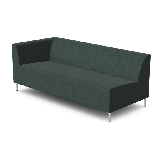 Kleiber Sigma 3 Seater with Left or Right Armrest 1 Kleiber-Sigma-3-Seater