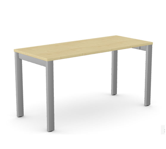 Switch Single Bench Desk, Open Leg 1 Switch-Single-Bench-Desk Open-Leg