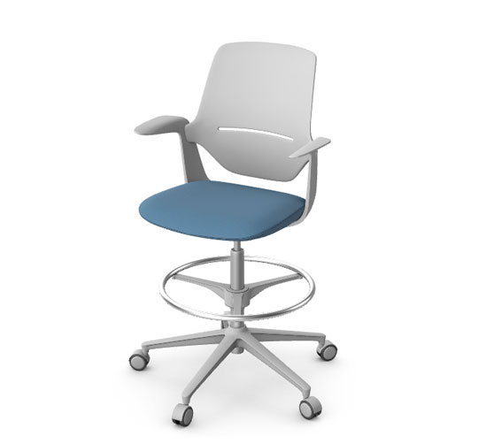 Trillo Pro Draughtsman 30HST/31HST Task Chair 1 Trillo-Pro-Draughtsman chair
