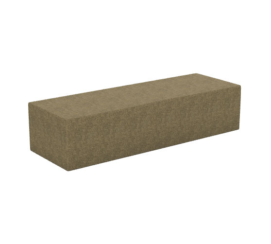 Volt & Square Square Pouffe (Rectangular - 1500 mm Wide) 1 Volt-Square-Pouffe-1500-mm-Wide