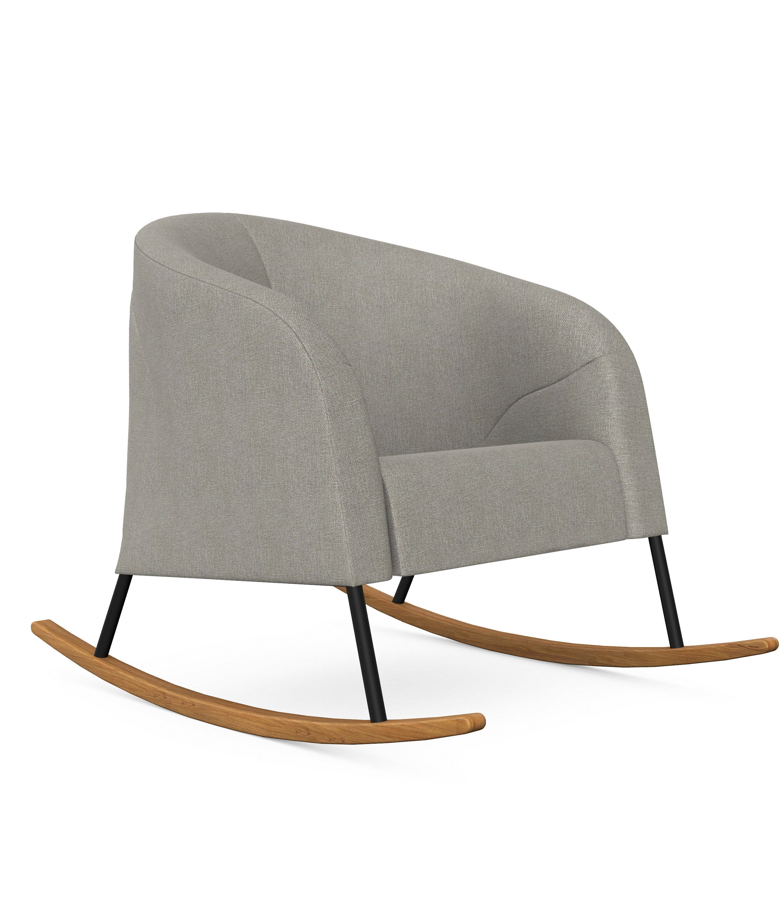 Mula Armchair Rocking Runners 1 Mula Armchair Rocking Runners