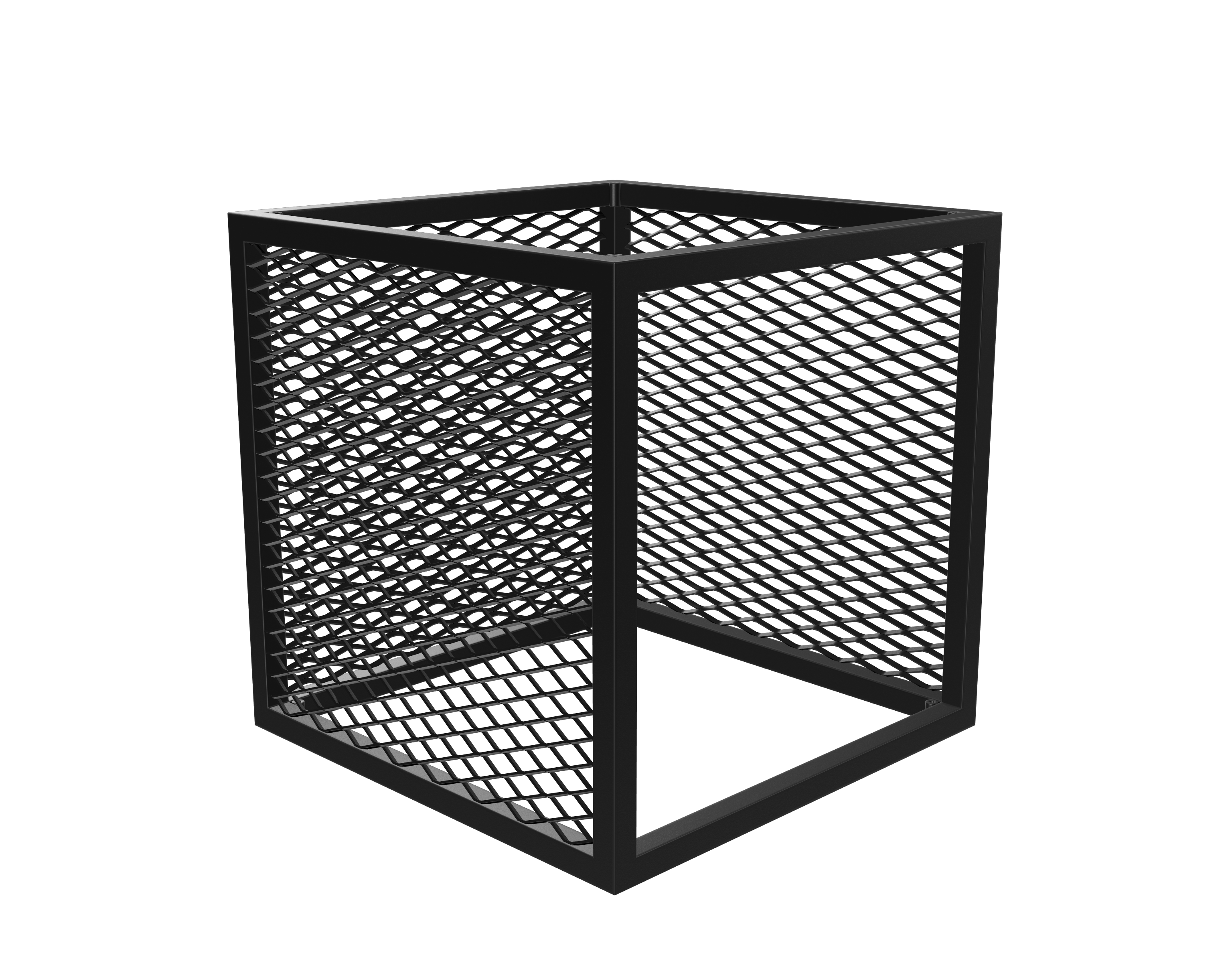GATO - Frame Single Back Grid 1 GATO - Frame Single Back Grid