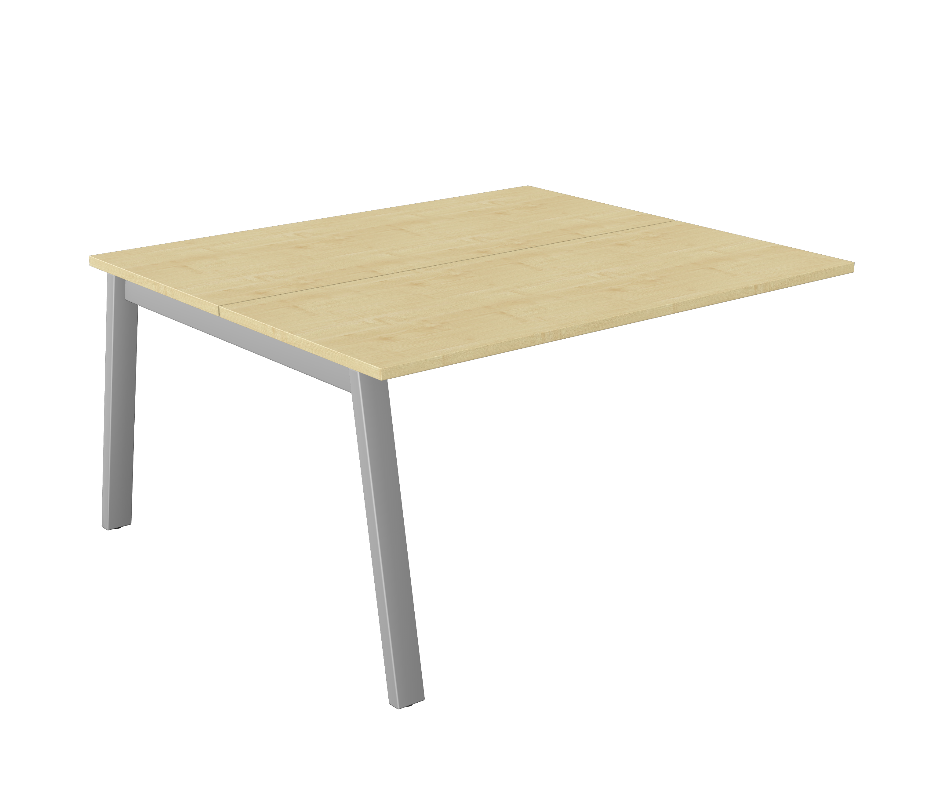 Switch 2 Person Bench Desk Starter - 1400mm 1 Switch 2 Person Bench Desk Starter - 1400mm