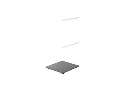 Ariz Linking Part for Joining Chairs in Rows