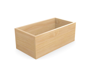 Planter Boxes