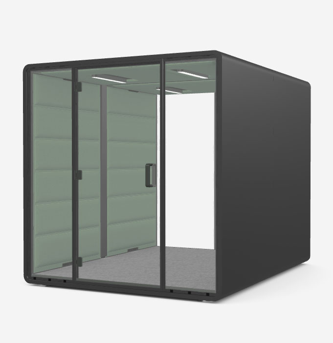 Hushfree.L 1 Acoustic Pod HushFree L