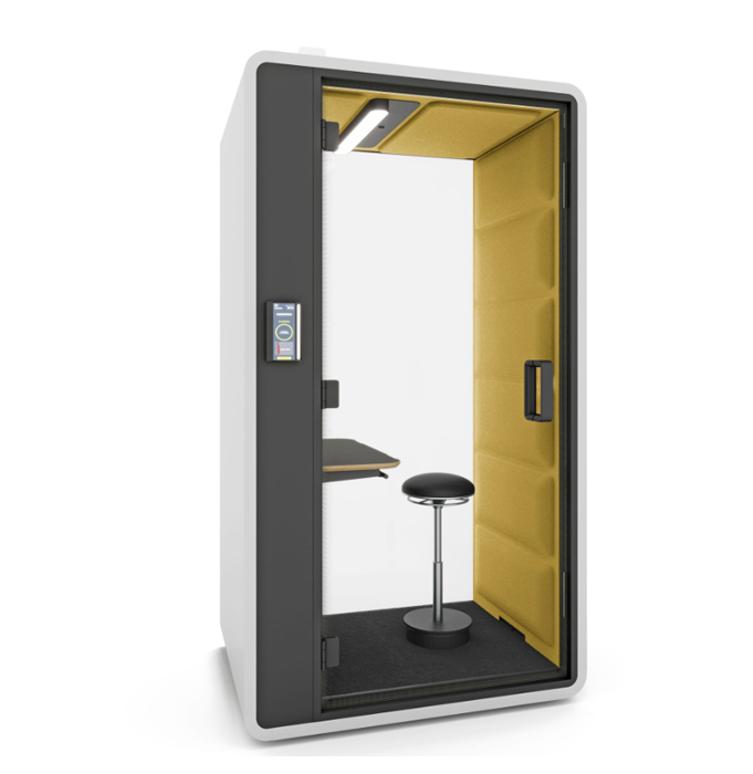 Hushfree.S Phone Booth 2 Acoustic Pod HushFree S
