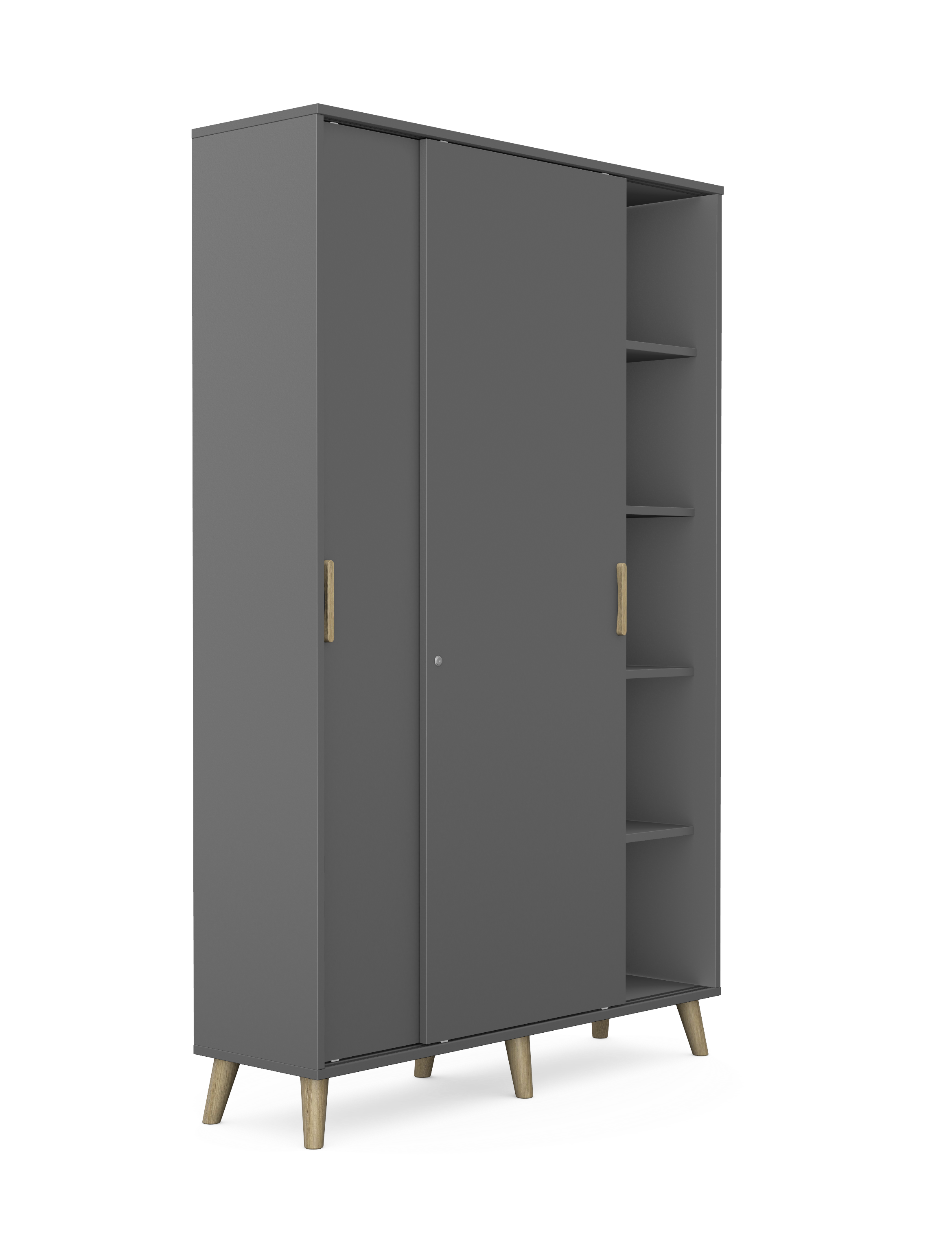Sove Drawer SV-101 Office Cabinet Closed With Sliding Doors 1 Sove Drawer SV-101 Office Cabinet Closed With Sliding Doors