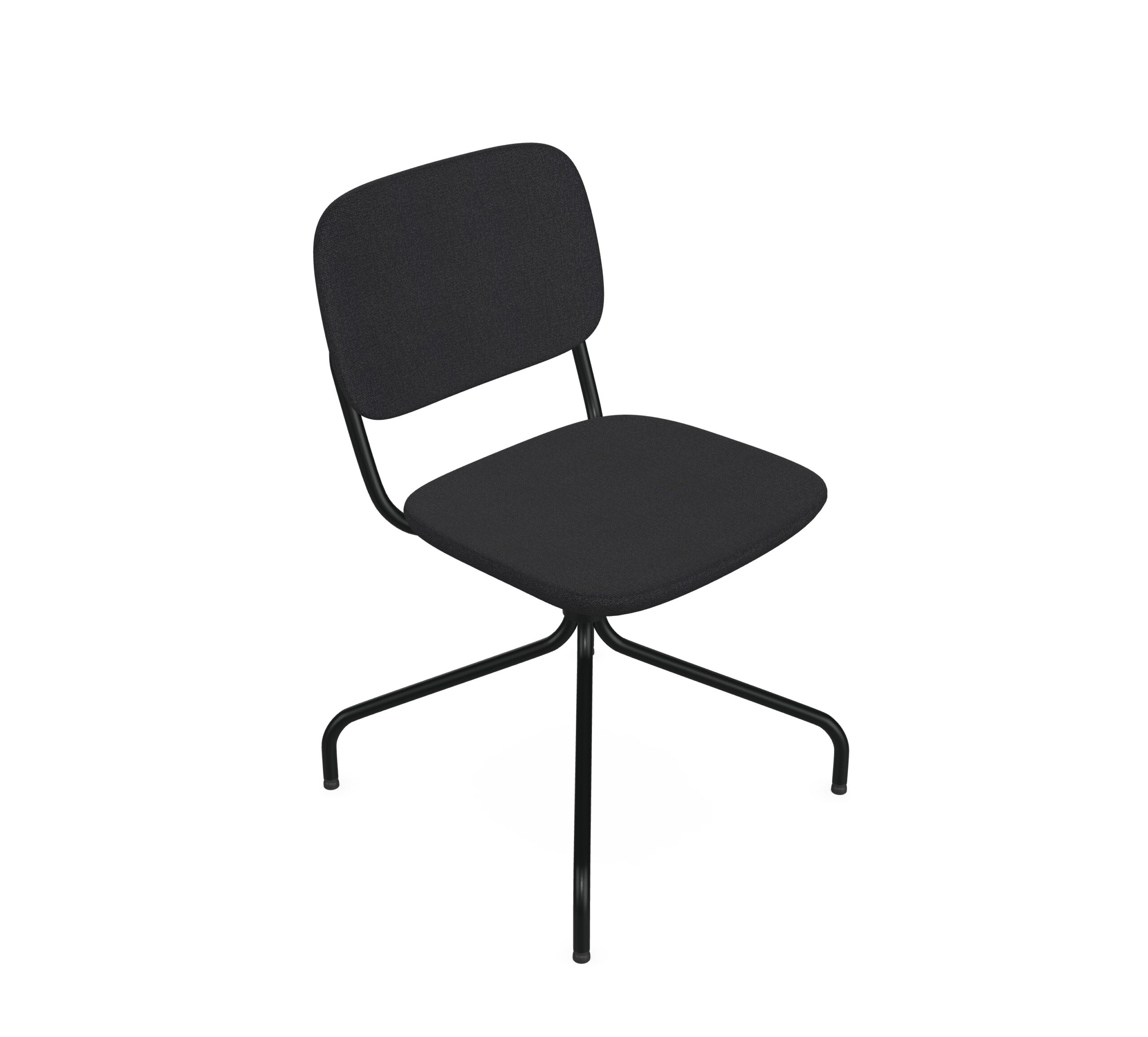 Normo - Swivel on Glides Chair, Fully Recycled Product 1 Normo - Swivel on Glides Chair, Fully Recycled Product