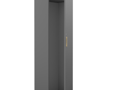 Sove Drawer SV-05 Closed Wardrobe With Hinged Doors
