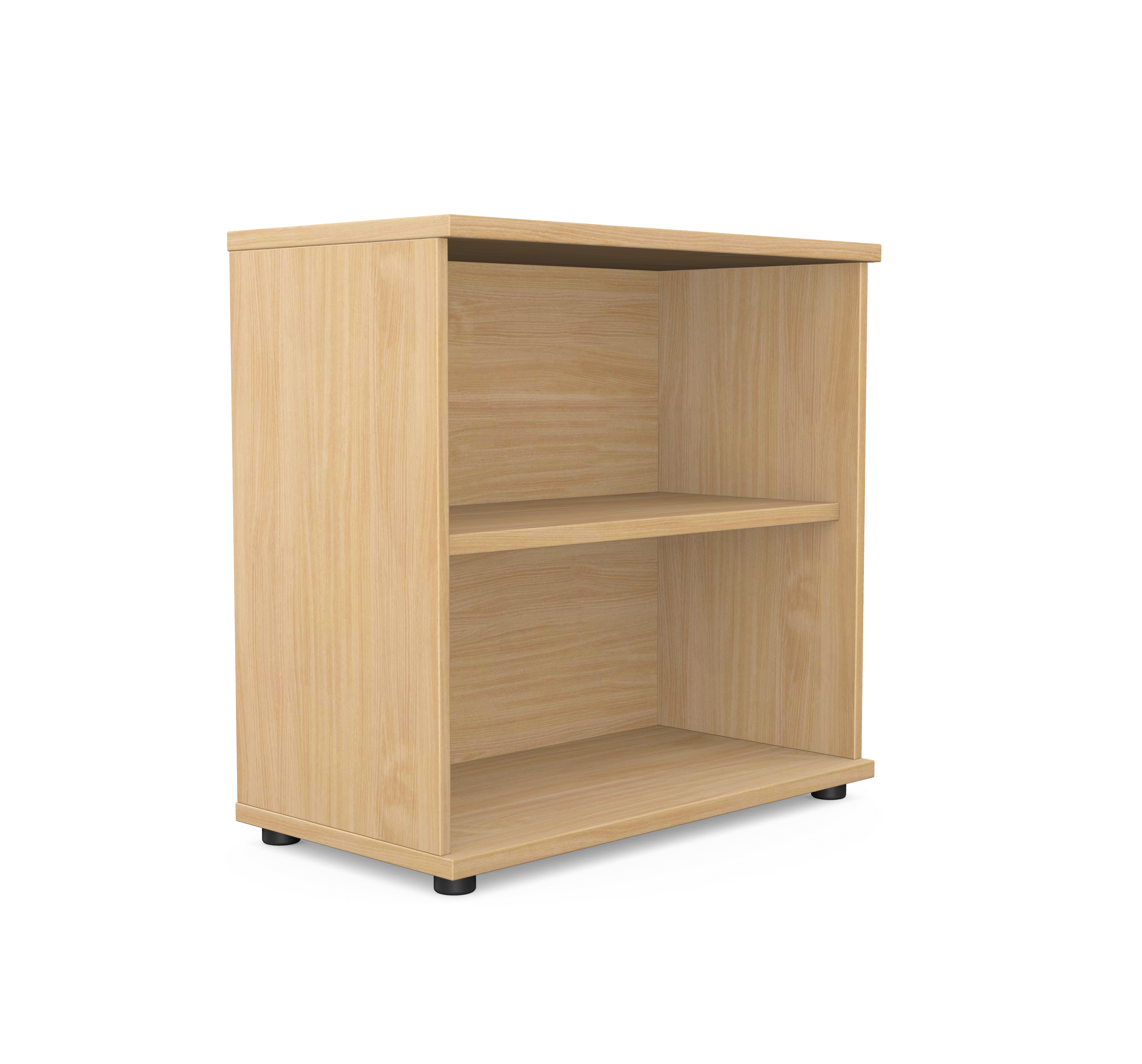 Profi Office Cabinet with two Shelves 1 Profi Office Cabinet with two Shelves