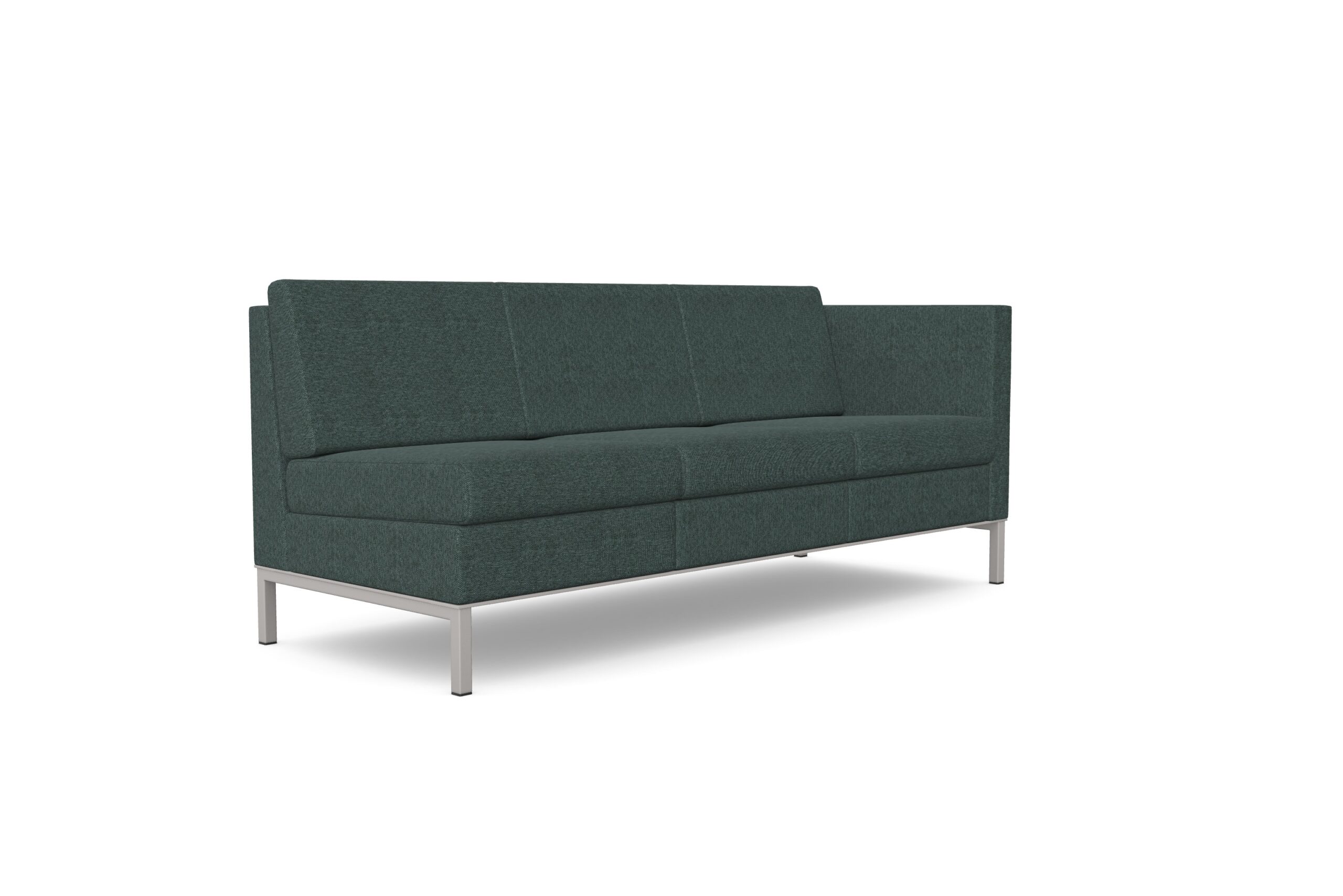 Platinum 3 Seater Sofa with Left Armrest 1 Platinum 3 Seater Sofa with Left Armrest