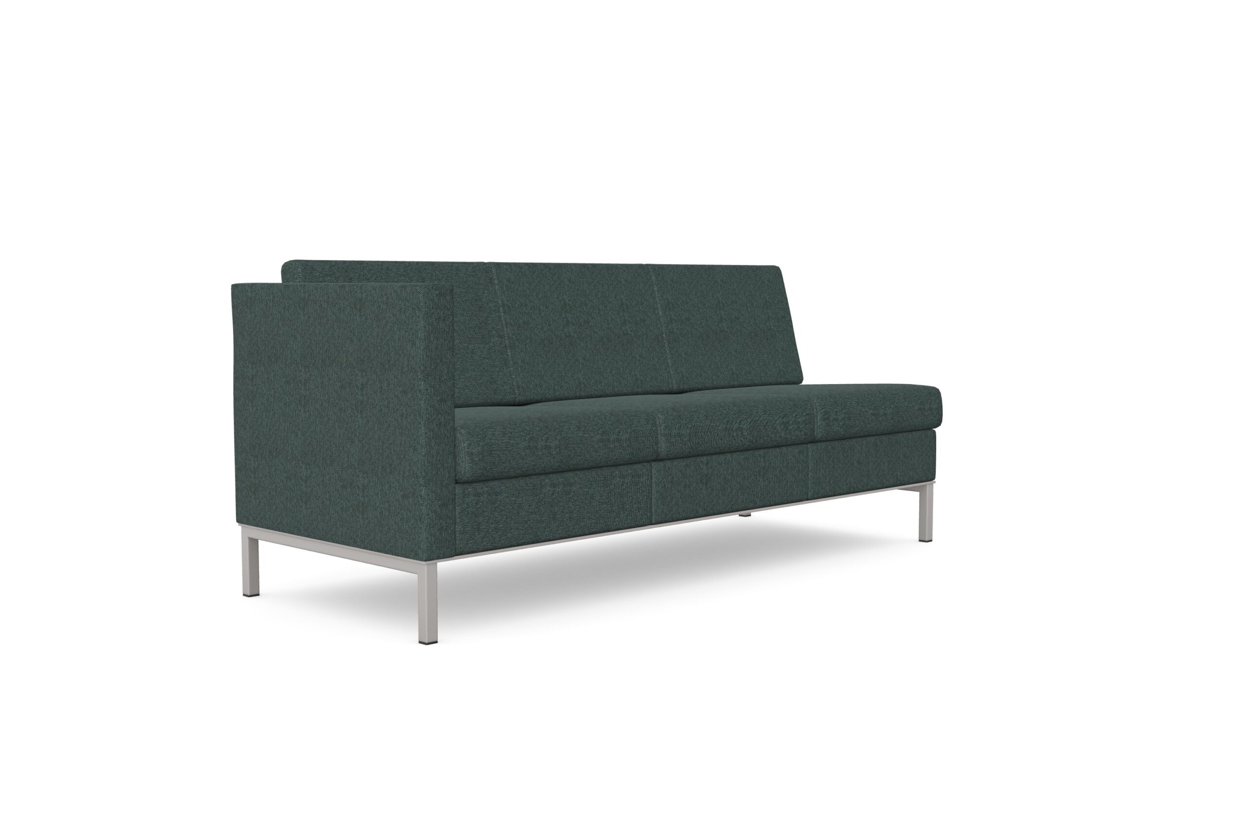 Platinum 3 Seater with Right Armrest 1 Platinum 3 Seater with Right Armrest